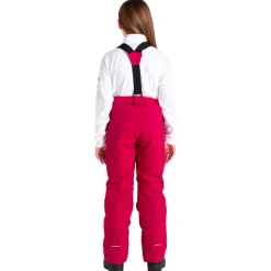 Pantalon De Ski|Pantalon De Ski Enfant<DARE2B Pantalon Ski Outmove II Berry Ping