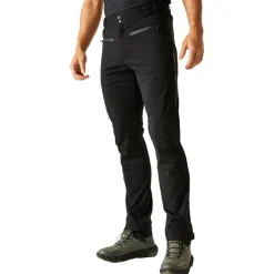 Pantalon De Ski Homme|Pantalon De Ski<DARE2B Pantalon Ski Roving Trouser Black