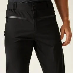 Pantalon De Ski Homme|Pantalon De Ski<DARE2B Pantalon Ski Roving Trouser Black