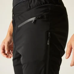 Pantalon De Ski Homme|Pantalon De Ski<DARE2B Pantalon Ski Roving Trouser Black