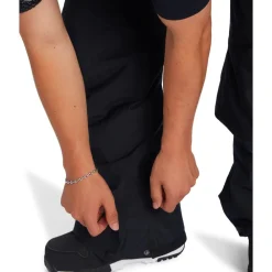 Sale Pantalon Ski Snow Chino Pant Black Homme Pantalon De Ski|Pantalon De Ski Homme