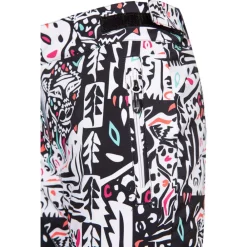 Pantalon De Ski|Pantalon De Ski Femme<Degré 7 Pantalon Ski Valgau Arty Camo