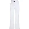 Discount Pantalon Ski Gridin S White Femme Pantalon De Ski Femme|Pantalon De Ski