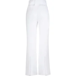 Discount Pantalon Ski Gridin S White Femme Pantalon De Ski Femme|Pantalon De Ski