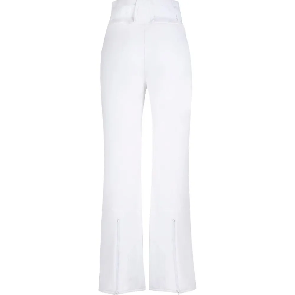 Discount Pantalon Ski Gridin S White Femme Pantalon De Ski Femme|Pantalon De Ski