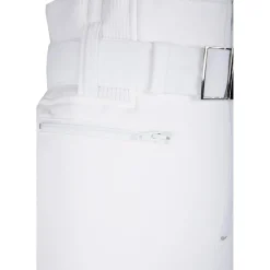 Discount Pantalon Ski Gridin S White Femme Pantalon De Ski Femme|Pantalon De Ski