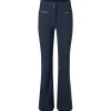 Softshell|Pantalon De Ski Femme<Fusalp Pantalon Ski Diana Dark Blue