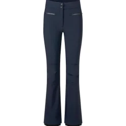 Softshell|Pantalon De Ski Femme<Fusalp Pantalon Ski Diana Dark Blue