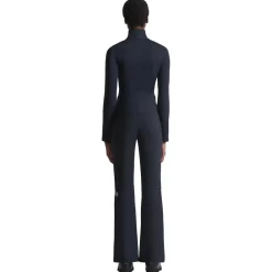 Softshell|Pantalon De Ski Femme<Fusalp Pantalon Ski Diana Dark Blue