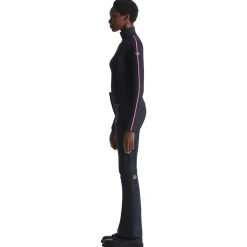Softshell|Pantalon De Ski Femme<Fusalp Pantalon Ski Diana Dark Blue