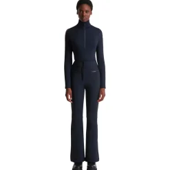 Softshell|Pantalon De Ski Femme<Fusalp Pantalon Ski Diana Dark Blue