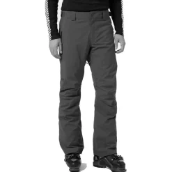Pantalon De Ski Homme|Pantalon De Ski<Helly Hansen Pantalon Ski Legendary Insulated 2020 Black