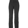 New Pantalon Ski W Legendary Insulated Pant Black Femme Pantalon De Ski Femme|Pantalon De Ski