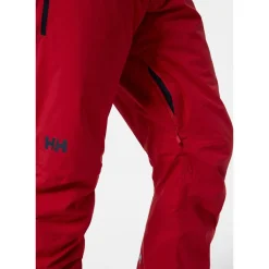 Online Pantalon Ski Legendary Insulated 2020 Red Homme Pantalon De Ski Homme|Pantalon De Ski