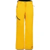 Pantalon De Ski|Pantalon De Ski Femme<Icepeak Pantalon Ski Curlew Jaune