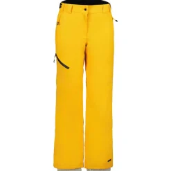 Pantalon De Ski|Pantalon De Ski Femme<Icepeak Pantalon Ski Curlew Jaune