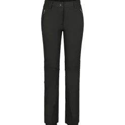 Pantalon De Ski Femme|Pantalon De Ski<Icepeak Pantalon Ski Entiat Noir