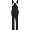 Pantalon De Ski|Pantalon De Ski Femme<Icepeak Pantalon Ski Exira Noir