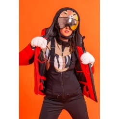 Pantalon De Ski|Pantalon De Ski Femme<Icepeak Pantalon Ski Exira Noir