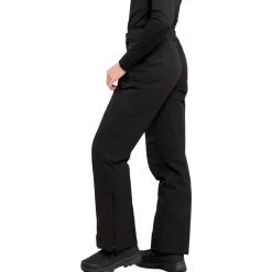 Online Pantalon Ski Flasher Noir Femme Pantalon De Ski Femme|Pantalon De Ski