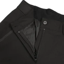 Online Pantalon Ski Flasher Noir Femme Pantalon De Ski Femme|Pantalon De Ski