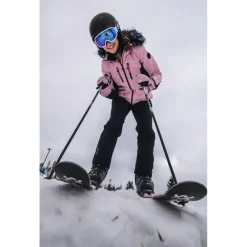 Discount Pantalon Ski Freyung Noir Femme Pantalon De Ski|Pantalon De Ski Femme
