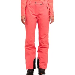 Pantalon De Ski|Pantalon De Ski Femme<Icepeak Pantalon Ski Freyung Rose