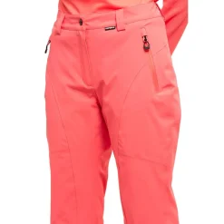 Pantalon De Ski|Pantalon De Ski Femme<Icepeak Pantalon Ski Freyung Rose