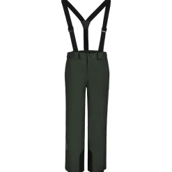 Pantalon De Ski|Pantalon De Ski Enfant<Icepeak Pantalon Ski Lisman Jr Vert Fonce