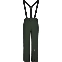 Pantalon De Ski|Pantalon De Ski Enfant<Icepeak Pantalon Ski Lisman Jr Vert Fonce