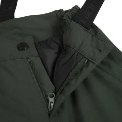 Pantalon De Ski|Pantalon De Ski Enfant<Icepeak Pantalon Ski Lisman Jr Vert Fonce