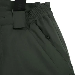 Pantalon De Ski|Pantalon De Ski Enfant<Icepeak Pantalon Ski Lisman Jr Vert Fonce
