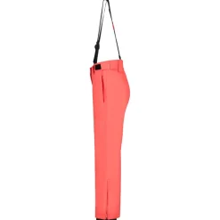 New Pantalon Ski Lorena Jr Rose Enfant Pantalon De Ski|Pantalon De Ski Enfant