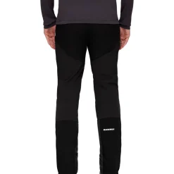 Pantalon De Ski Homme|Pantalon De Ski<Mammut Pantalon Ski Aenergy So Hybrid Pants Men Black