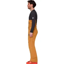 Pantalon De Ski Homme|Pantalon De Ski<Mammut Pantalon Ski Haldigrat HS Pants M Cheetah