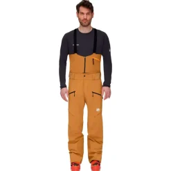 Pantalon De Ski Homme|Pantalon De Ski<Mammut Pantalon Ski Haldigrat HS Pants M Cheetah