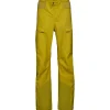 Pantalon De Ski Homme|Pantalon De Ski<Mammut Pantalon Ski Haldigrat Air Hs Pant Aura