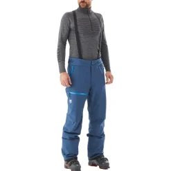 Hot Pantalon Ski Atna Peak 3 Pant Dark Denim Homme Pantalon De Ski Homme|Pantalon De Ski
