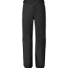 Pantalon Ski Brevent Pant M Black Noir Homme Pantalon De Ski Homme|Pantalon De Ski