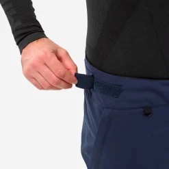 Pantalon De Ski Homme|Pantalon De Ski<Millet Pantalon Ski Brevent Pant M Saphir