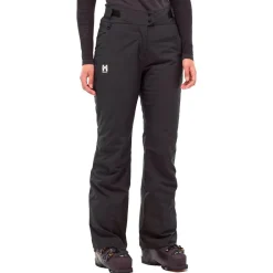 New Pantalon Ski Brevent Pant W Black Noir Femme Pantalon De Ski Femme|Pantalon De Ski