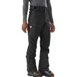 Pantalon De Ski|Pantalon De Ski Homme<Millet Pantalon Ski M White 3L Pant Black