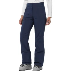 New Pantalon Ski Nallo II Pant W Saphir Femme Pantalon De Ski|Pantalon De Ski Femme