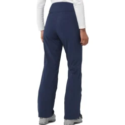 New Pantalon Ski Nallo II Pant W Saphir Femme Pantalon De Ski|Pantalon De Ski Femme