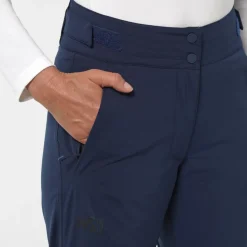 New Pantalon Ski Nallo II Pant W Saphir Femme Pantalon De Ski|Pantalon De Ski Femme