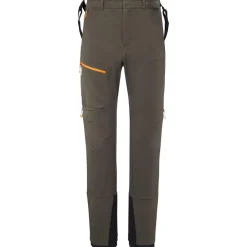 Pantalon De Ski|Pantalon De Ski Homme<Millet Pantalon Ski Rutor Xcs Pant M Deep Jungle