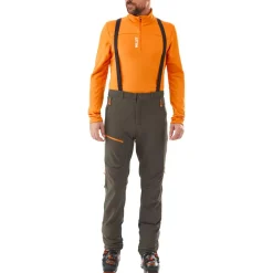 Pantalon De Ski|Pantalon De Ski Homme<Millet Pantalon Ski Rutor Xcs Pant M Deep Jungle