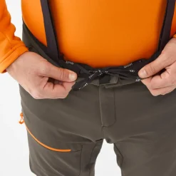 Pantalon De Ski|Pantalon De Ski Homme<Millet Pantalon Ski Rutor Xcs Pant M Deep Jungle