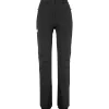 Pantalon De Ski|Pantalon De Ski Femme<Millet Pantalon Ski Rutor Xcs Pant W Black