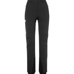 Pantalon De Ski|Pantalon De Ski Femme<Millet Pantalon Ski Rutor Xcs Pant W Black